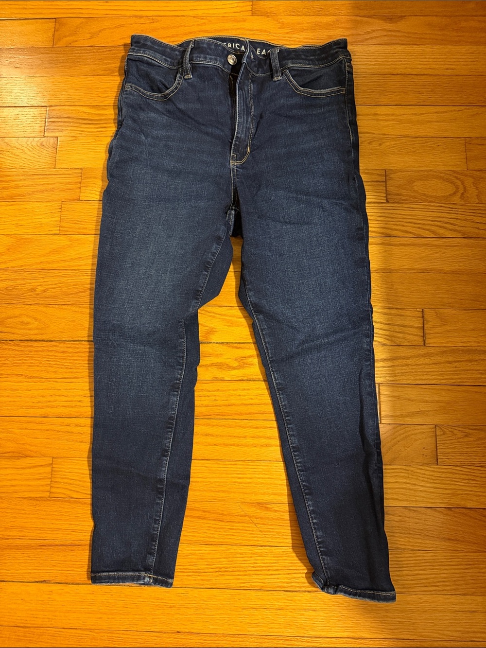 AE Super High Rise Jegging